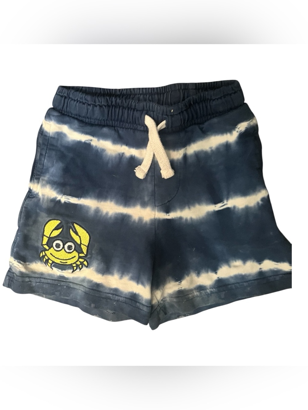 HOP tie dye swimming trunks
